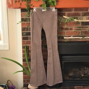 Free People Penny Pull-On Flares